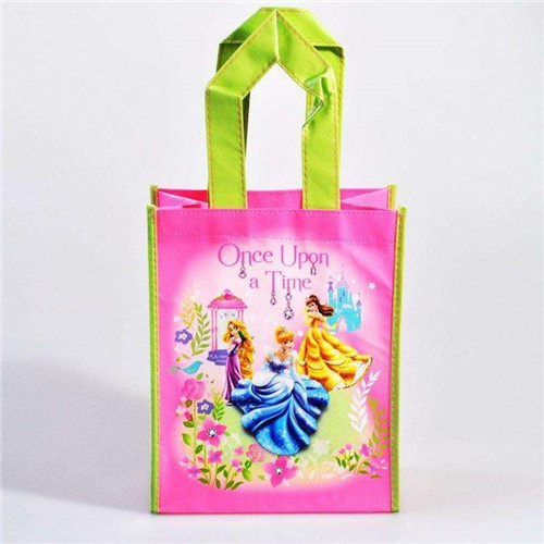 无纺布彩印袋定做 无纺布彩印袋定做