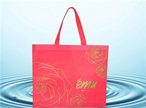 无纺布彩印袋 无纺布彩印袋