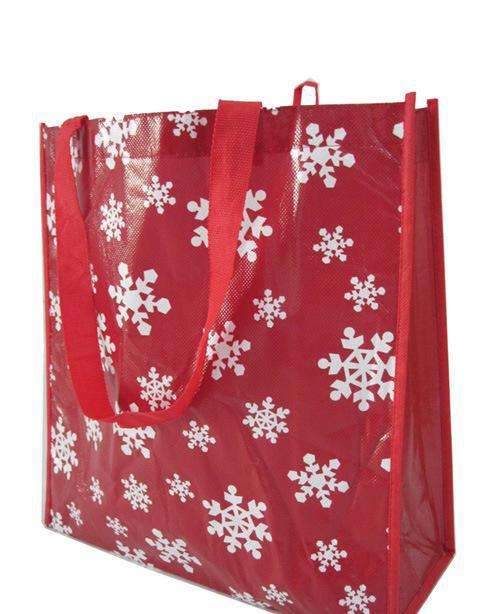 无纺布彩印袋定做图片